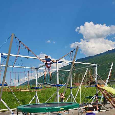 Hotel Der Wolkensteinbaer Bramberg am Wildkogel Esterno foto