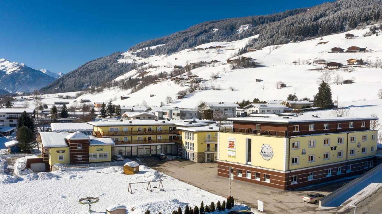 Hotel Der Wolkensteinbaer Bramberg am Wildkogel Esterno foto